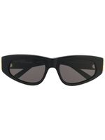 Balenciaga Eyewear lunettes de soleil dynasty - Noir - thumbnail