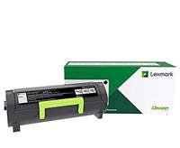 Lexmark 51B0HA0 Originele tonerverpakking van 1