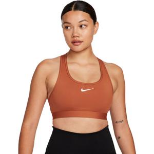 Nike Swoosh Medium Support Padded Sport BH - Opruiming - Kleding - rood - maat S