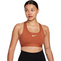 Nike Swoosh Medium Support Padded Sport BH - Opruiming - Kleding - rood - maat S