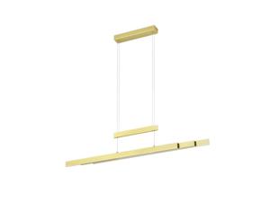 Trio Gouden hanglamp Trajan 375310508