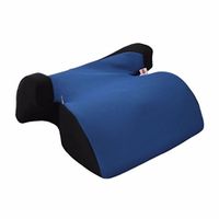 Stoelverhoger voor kinderen blauw 39 x 16,5 cm   - - thumbnail