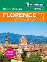 Reisgids Michelin groene gids weekend Florence - Firenze | Lannoo