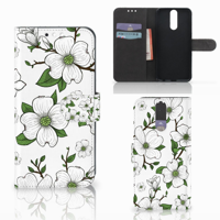 Huawei Mate 10 Lite Hoesje Dogwood Flowers
