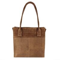 DSTRCT Portland Road Shopper Small cognac  Damestas
