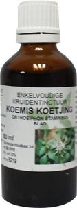 Natura Sanat Orthosiphon stamineus / koemis koetjing tinctuur (50 ml)