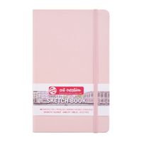 Schetsboek Talens Art Creation roze 13x21 cm