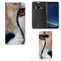 Samsung Galaxy S8 Plus Hoesje maken Cheetah