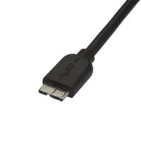 StarTech.com Dunne micro USB 3.0-kabel 2 m - thumbnail