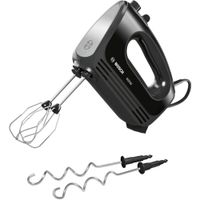 Bosch MFQ2420B mixer Handmixer 400 W Zwart, Zilver - thumbnail