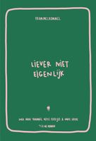 Liever niet eigenlijk - Frommelrommel - ebook - thumbnail