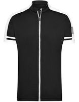 James+Nicholson JN454 Heren Bike-T Full Zip