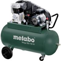 Metabo Mega 350-100 W Pneumatische compressor 90 l 10 bar - thumbnail