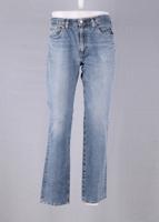 Vintage Straight Levi&apos;s 511 Light Blue size 33 / 30 for Unisex