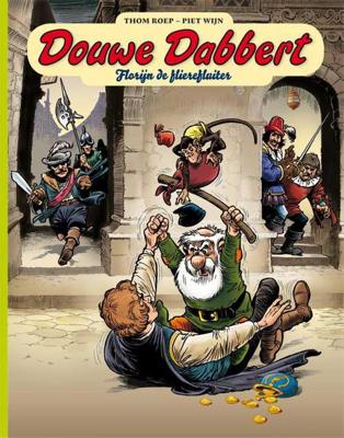 Douwe Dabbert deel 9 - Florijn de flierefluiter - Thom Roep - Paperback (9789088862588) Douwe Dabbert deel 9 - Florijn de flierefluiter - Thom Roep - Paperback (9789088862588)