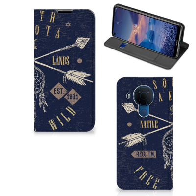 Nokia 5.4 Book Cover South Dakota Nokia 5.4 Book Cover South Dakota