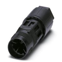 Phoenix Contact 1403831 Ronde connector Aansluitclip Totaal aantal polen: 4 + PE Serie (ronde connectoren): QUICKON 1 stuk(s)