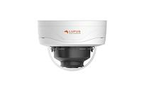 Lupus LE224 8MP PoE IP-camera voor buiten, SD-slot, motorzoom, nachtzicht, bewegingsdetectie, iOS en Android app, geïntegreerd in het Lupusec Smarthome alarminstallatie, incl. beheerssoftware