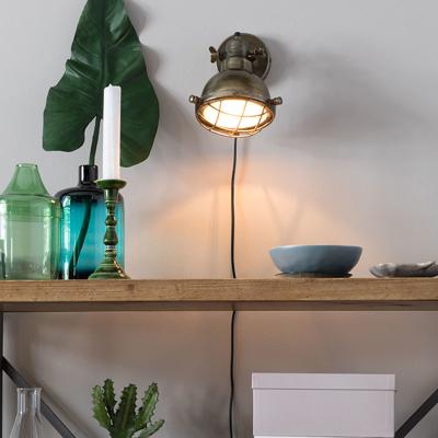 Wandlamp Evan Wandlamp Evan