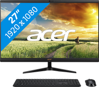 Acer Aspire (C27-1800 I5716) Qwerty