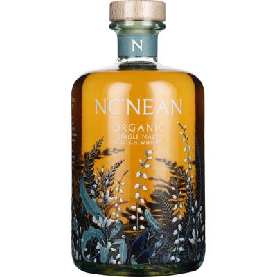 NcNean Organic Single Malt 70CL