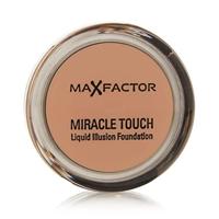Max Factor MIRACLE TOUCH skin smoothing foundation #60-sand
