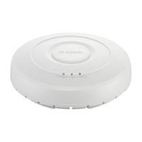 D-Link DWL-2600AP Plafond Access Point (overdrachtsnelheden tot 300 Mbit/s), wit