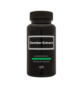 Gember extract puur