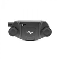 Peak Design Capture Camera Clip V3 CC-BK-3 Black zonder plaat