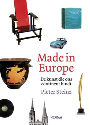 Made in Europe - Pieter Steinz - eBook (9789046815557)