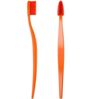 Biobrush Biobrush Tandenborstel Oranje (1st)
