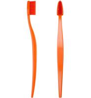 Biobrush Biobrush Tandenborstel Oranje (1st)