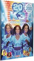 K3 : stickerboek - 20 jaar