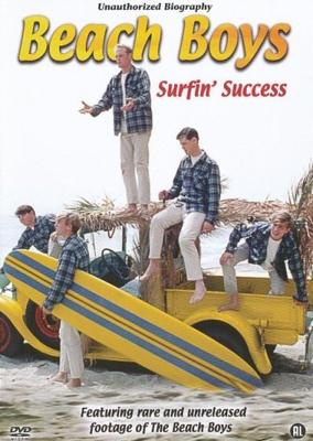 Beach Boys - Surfing Success - DVD (8717185536584)