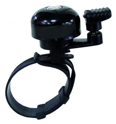 M Wave Fietsbel Mini Universeel Aluminium