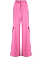 Monse pantalon fendu à taille haute - Rose