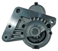 Startmotor / Starter EUROTEC, Spanning (Volt)12V, u.a. für Peugeot, Citroën, Toyota, Fiat - thumbnail