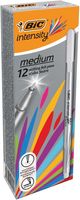 Bic fineliner Intensity, medium, grijs