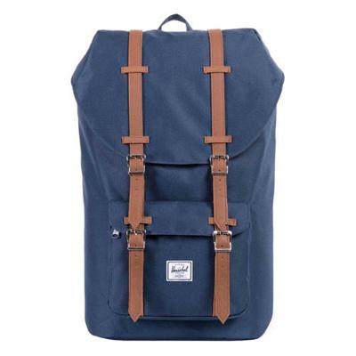 Herschel rugzak Little America donkerblauw Herschel rugzak Little America donkerblauw