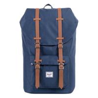 Herschel rugzak Little America donkerblauw