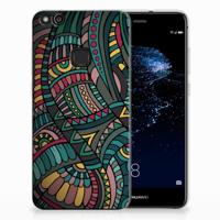 Huawei P10 Lite TPU bumper Aztec