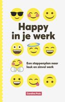 Happy in je werk - Carolina Pruis - ebook - thumbnail