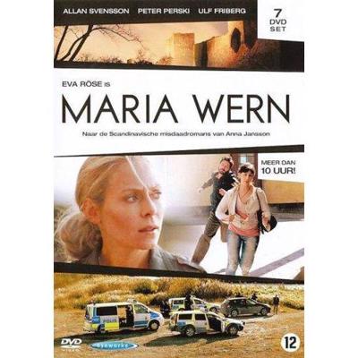 Maria Wern (DVD)