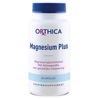 Magnesium Plus