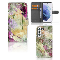 Hoesje Samsung Galaxy S22 Letter Painting - thumbnail