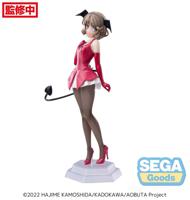 Rascal Does Not Dream of Bunny Girl Senpai PVC Statue Desktop x Decorate Collections Tomoe Koga 16 cm - thumbnail