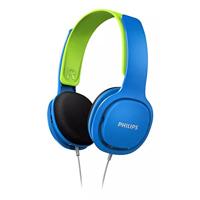 Philips SHK2000BL/27 Kinder Hoofdtelefoon, Blauw