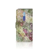 Hoesje Xiaomi Redmi K20 Pro Letter Painting