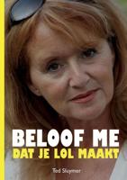Beloof me dat je lol maakt - Ted Sluymer - Paperback (9789083143880)
