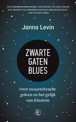 Zwarte gaten blues - Janna Levin - eBook (9789045033082)